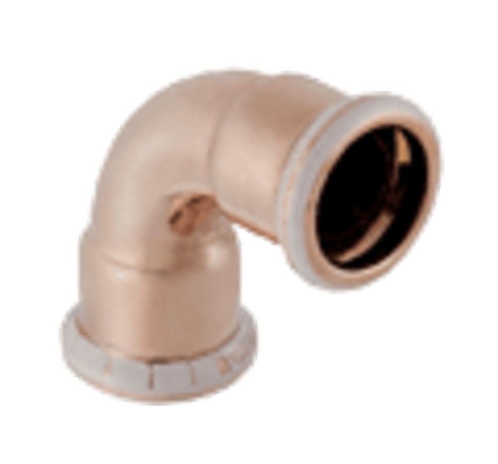 Geberit Mapress Cuivre-eau Coude 90° FF 18