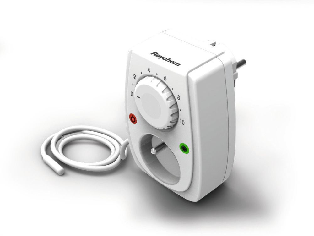 Frostguard Eco Controller