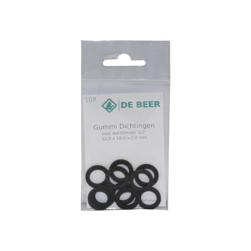 Jnt Caoutch 30×39×2MM 5/4-5PC