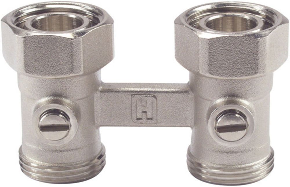 Honeywell Home Bloc-h Installations Bitube Sol Radiateur Panneau 1/2”F & 3/4