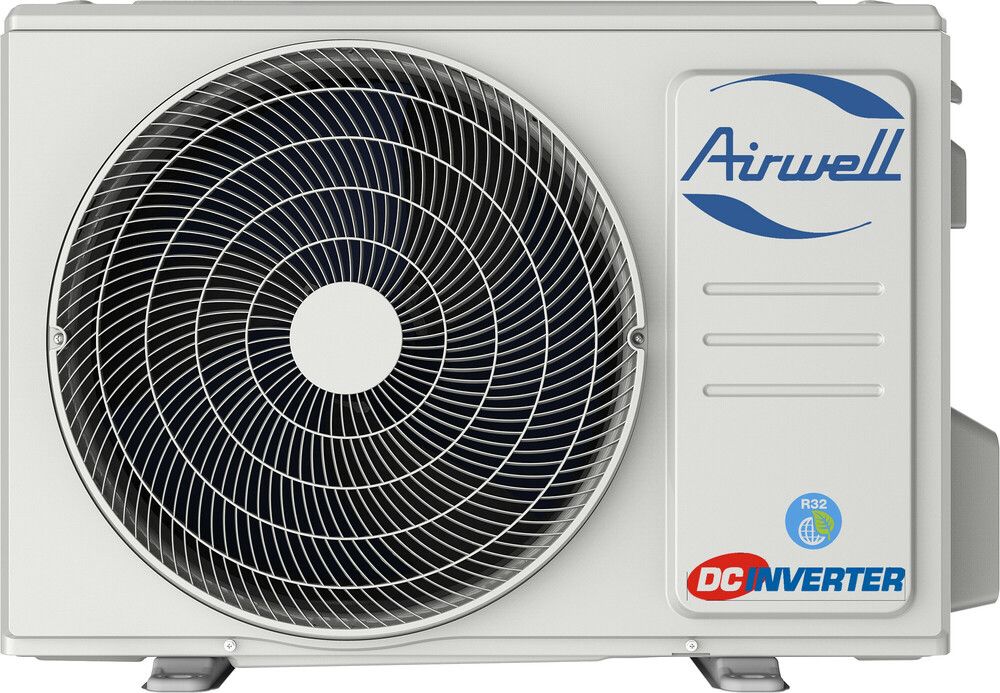 Airwell Zdaa 3080 Climatisation Split Unité Exterieur Multi-split Monophasé R32
