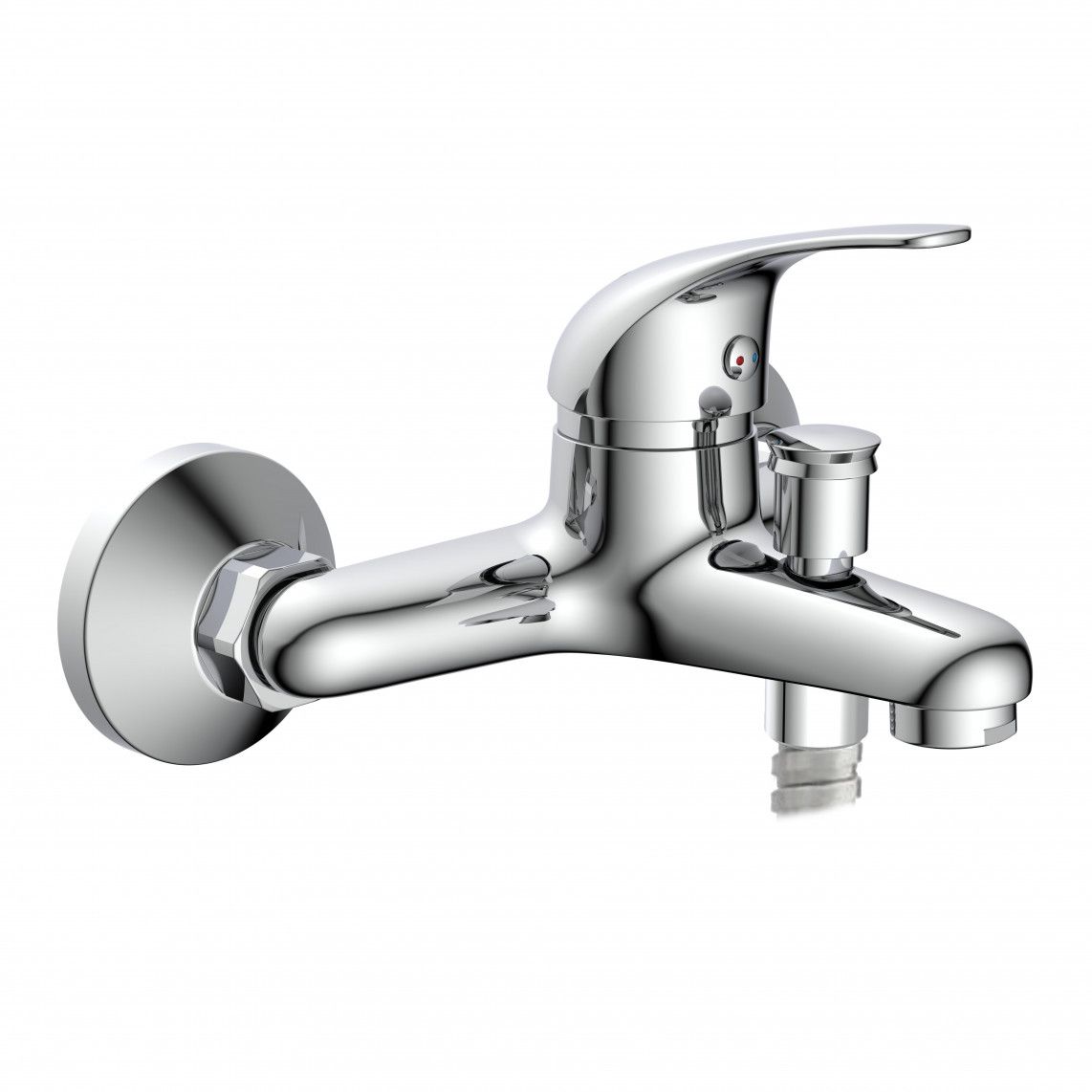 41300 ATHOS PLUS Bathtub mixer, chrome vue 2