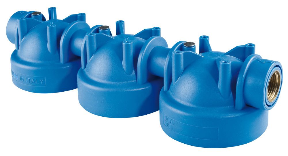 Vmp Tete Bleu Trio