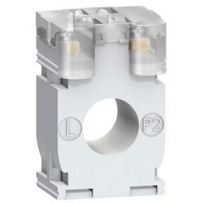 PowerLogic - transformateur d'intensité - DIN 250 / 5A - câble< 21mm