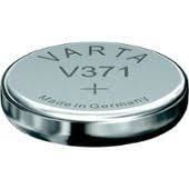 Pile pour montre Argent 1.5V 44mAh hauteur 2.1mm diamètre 9.5mm