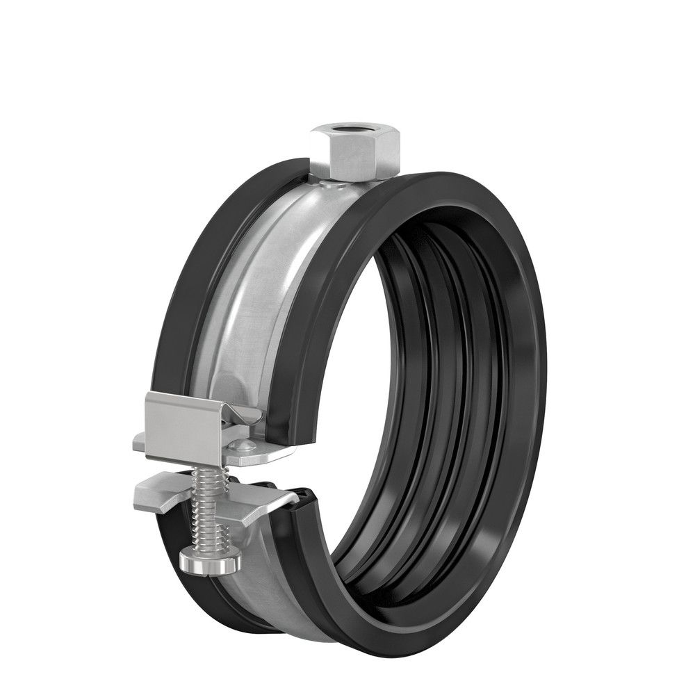 Flamco Bsa M 8×14-16 Support Insert EN Caoutchouc Epdm Insonorisant Galvanisé