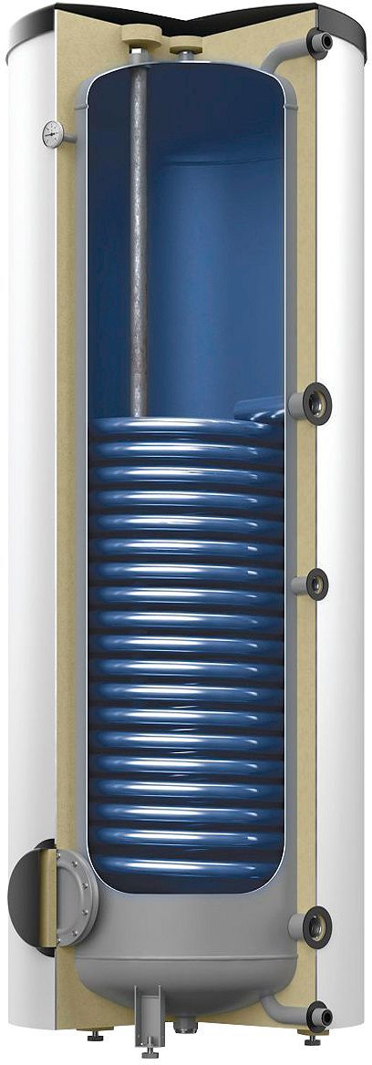 BOILER PAC STORATH.REFLEX AH200/1
