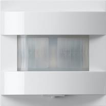 Module rapporté détecteur de mouvement 1,10m standard pour KNX Blanc brillant Gira F100 -