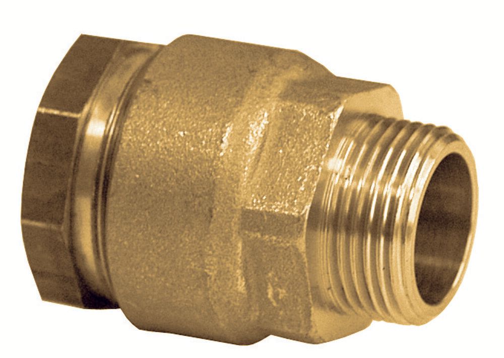 Huot Pe-ld Bsn SR3 Manchon À Virole Laiton 4/4” X 4/4” M