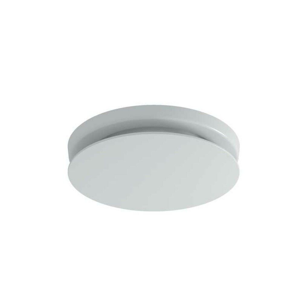Zehnder Comfovalve Luna D125 Bouche Design Extraction Ral 9016 MAX.90 M³/h