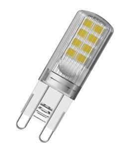 Lampe Led pin 220V 30 2.6W 840 claire G9