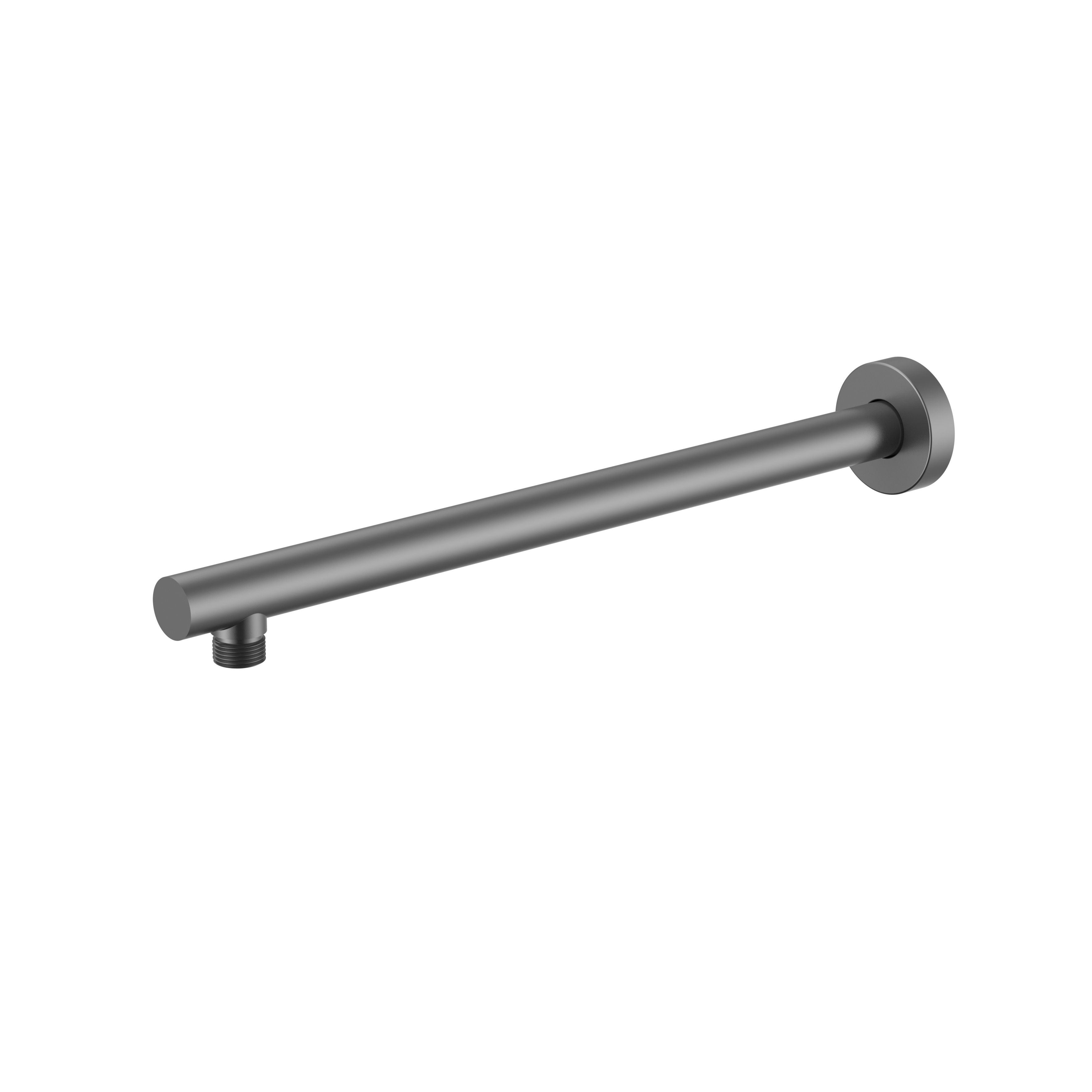 Uniforma Bras DE Douche – Fixation Murale – 40 CM – Gunmetal (pvd)