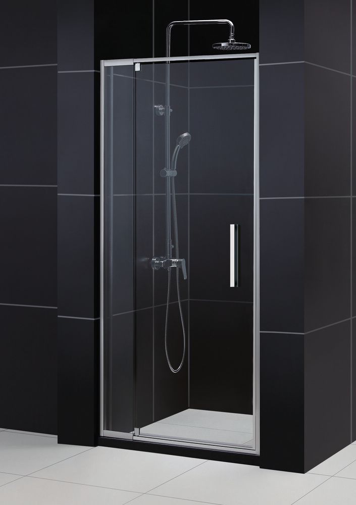 Van Marcke Pina Flexi Porte Pivotante 760-900×2000MM Poli