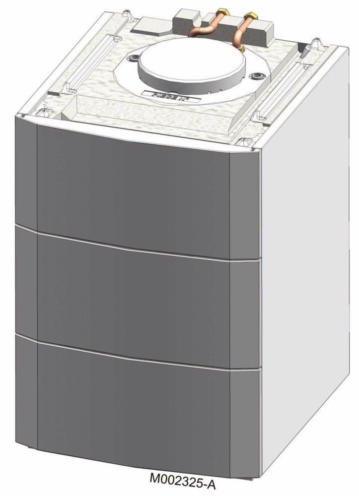 DE Dietrich ER226 100SL Boiler Ecs 90L Sol