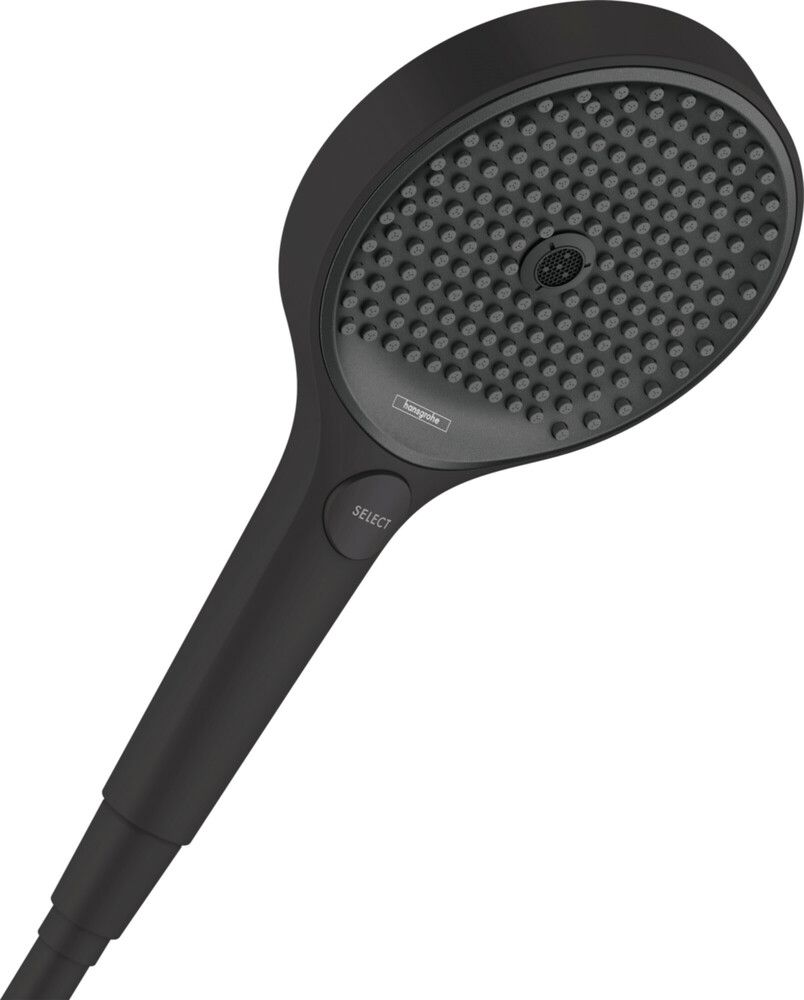 Hansgrohe Rainfinity Douchette À Mains 130 3JET Noir Mat