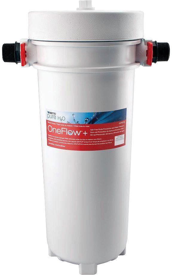 ONEFLOW+ ANTICALC.+CHAR.ACTIF 38L/MIN 1"