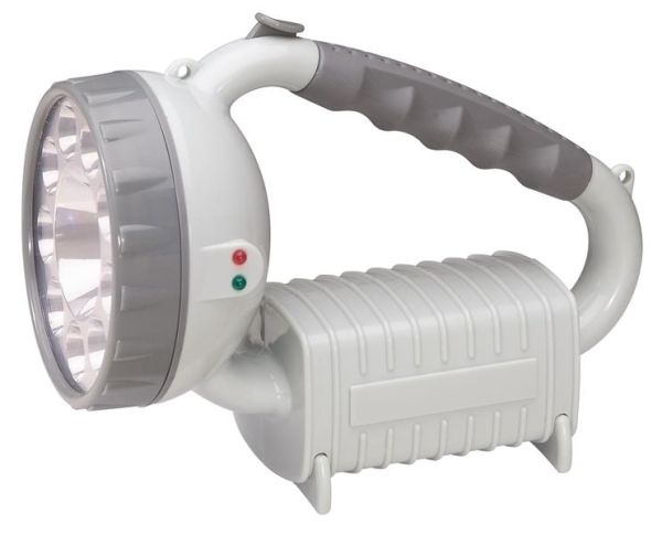 Lampe portable de sécurité Led 20 / 40 / 60lm IP40, IK07
