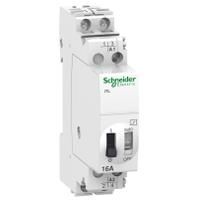 Télérupteur TL - 2 pôles - 2NO - 16A - bobine 48V 50 / 60Hz
