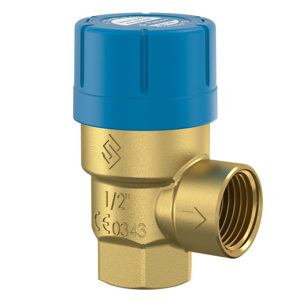 Flamco Prescor B Soupape DE Sécurité 1/2” 10 Bar