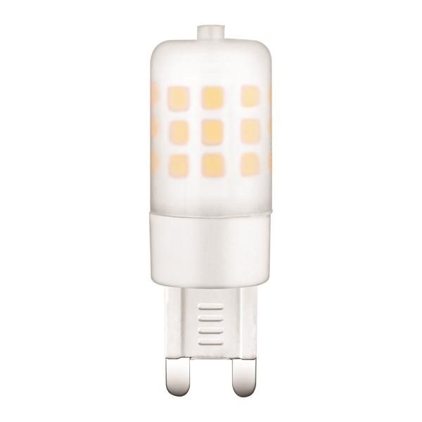 Lampe Led SMD G9 4W 220V 6500K dimmable