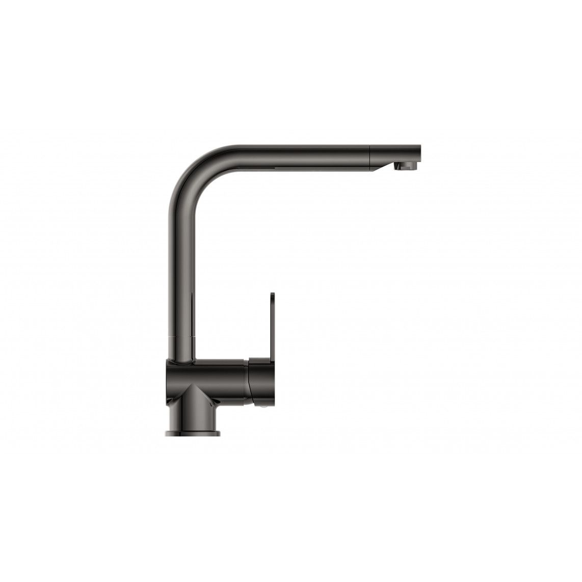 79836 RIO Sink mixer, graphite glossy vue 2