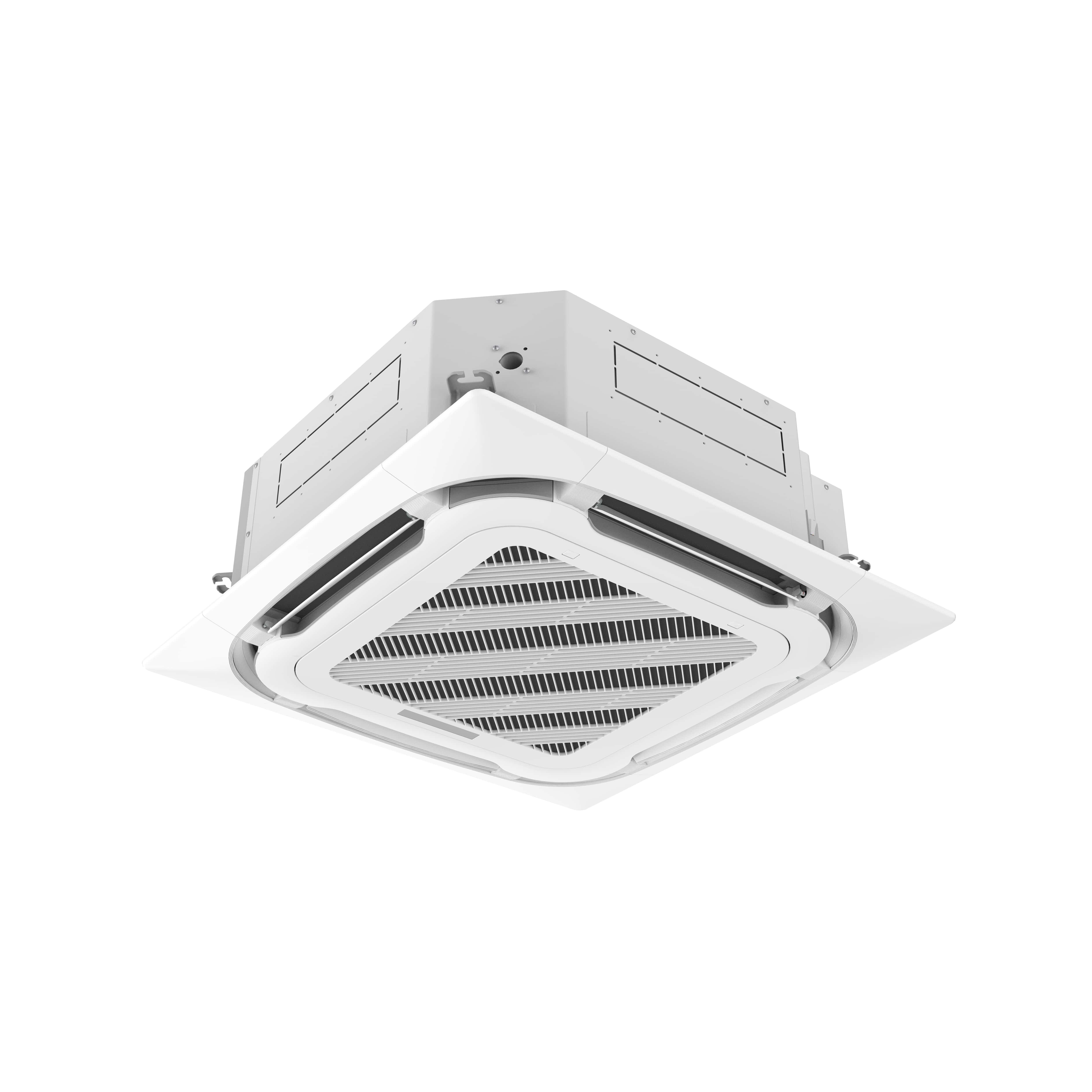 AUX MULTI SPLIT CLIMATISATION CASSETTE - UNITÉ DE PLAFOND - REFROIDISSEMENT ET CHAUFFAGE - 18000BTU- 5,2KW - R32 -BLANC vue 2
