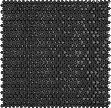 MOSAICO VERNAZZA BLACK 30X30 (PZ)