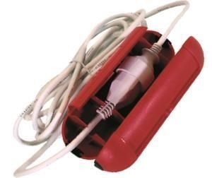 Boitier de protection pour connexions electriques 70 x 70 x 200mm diamètre du câble 9mm max