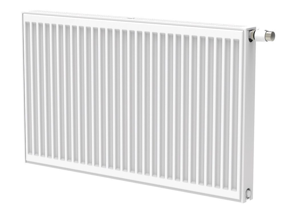 Van Marcke BY Henrad Premium 8 Type 22 Radiateur Horizontal À Panneaux H900 X L900 2156W Blanc