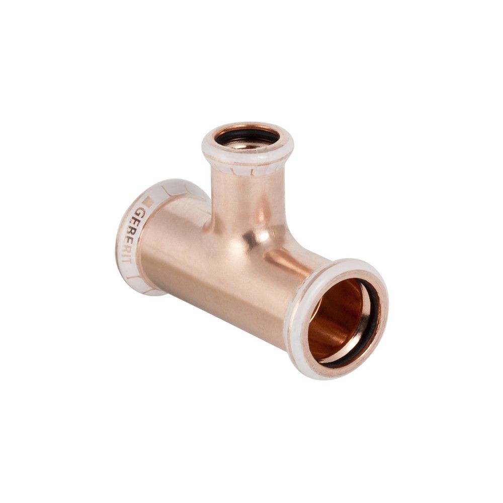 Geberit Mapress Cuivre-eau TÉ Réduit 42-28-42