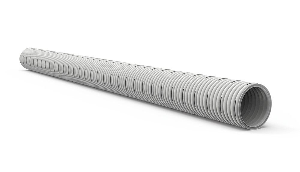 Vent-axia Uniflexplus+ 69 Tuyau Flexible Diamètre 69 MM Longueur 50 M