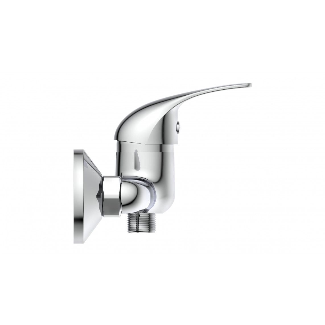 41400 ATHOS PLUS Shower mixer, chrome vue 3