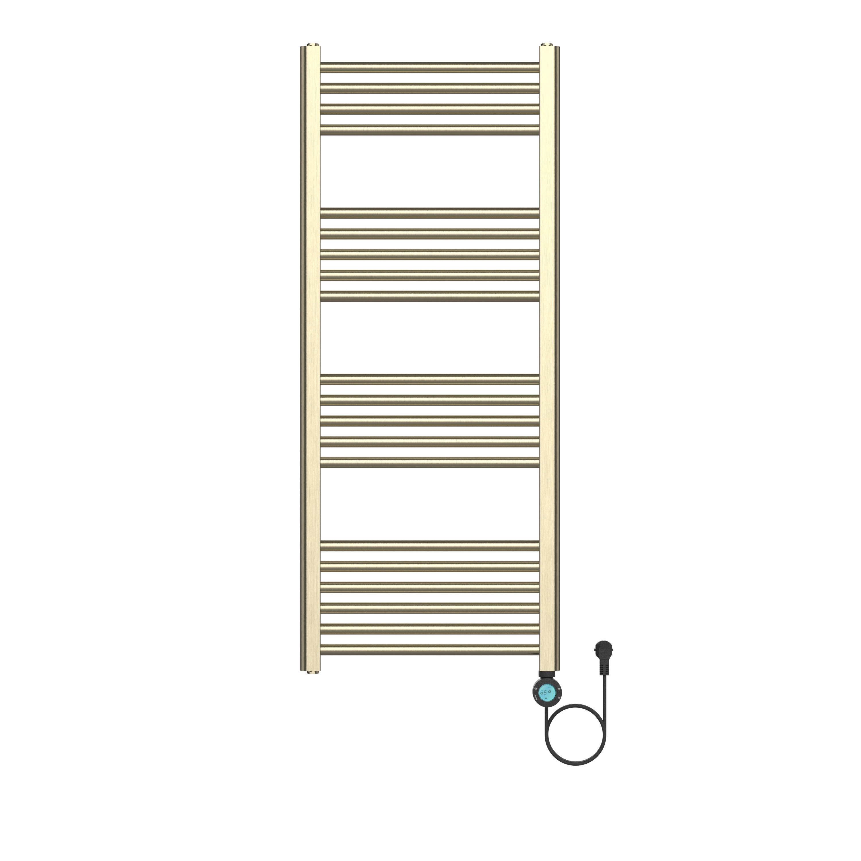 Raccord À Droite – 700W – 1200×500 MM – OR Brossé