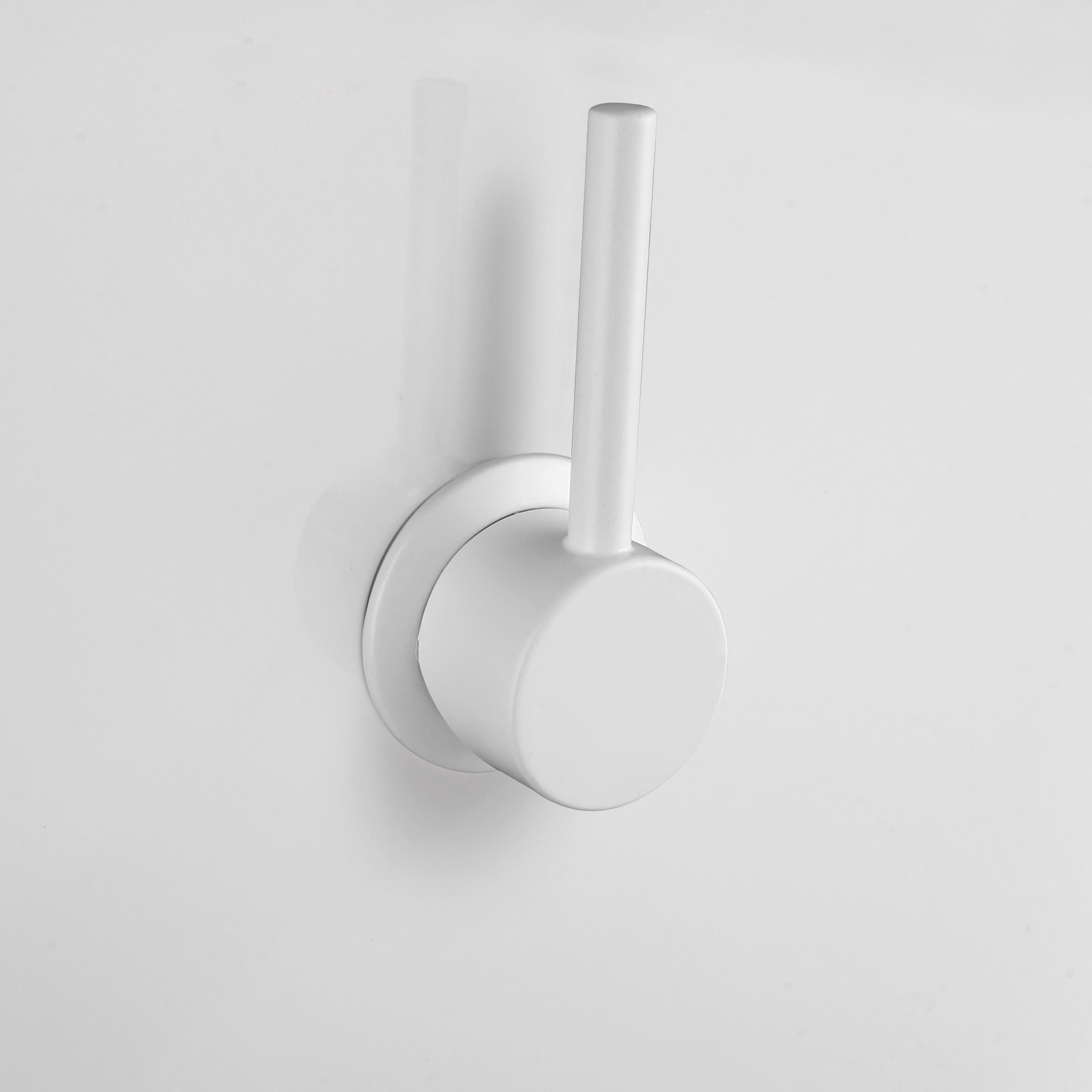 ALONI PRO HANGTOILET MET BIDET - TORNADO FLUSH - RANDLOOS - MET BIDETKRAAN KOUD EN WARM WATER - MET ZITTING - 52,5CM - MAT WIT vue 5
