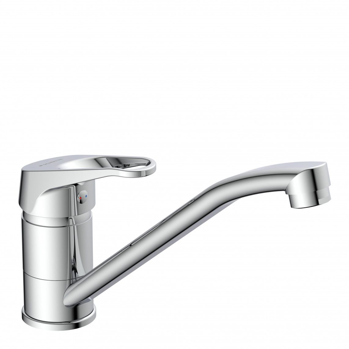 35590 TASSONI Mitigeur évier basse pression, chromé vue 2