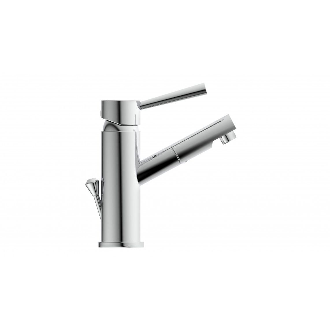 79110 CORNWALL Mitigeur lavabo, chromé vue 3