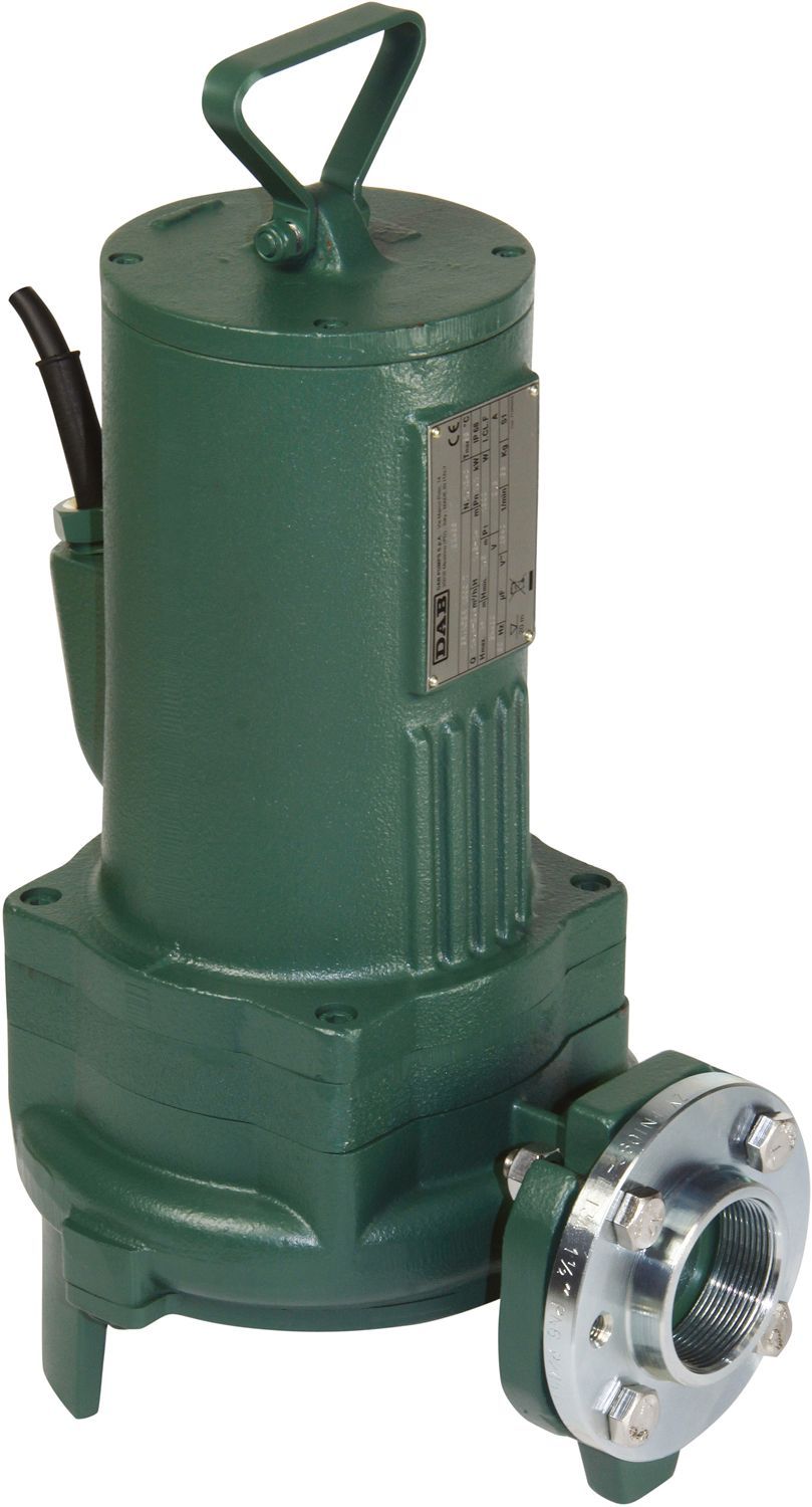 POMP.EAU CHARG.GRINDER FX 15.07 MNA DAB