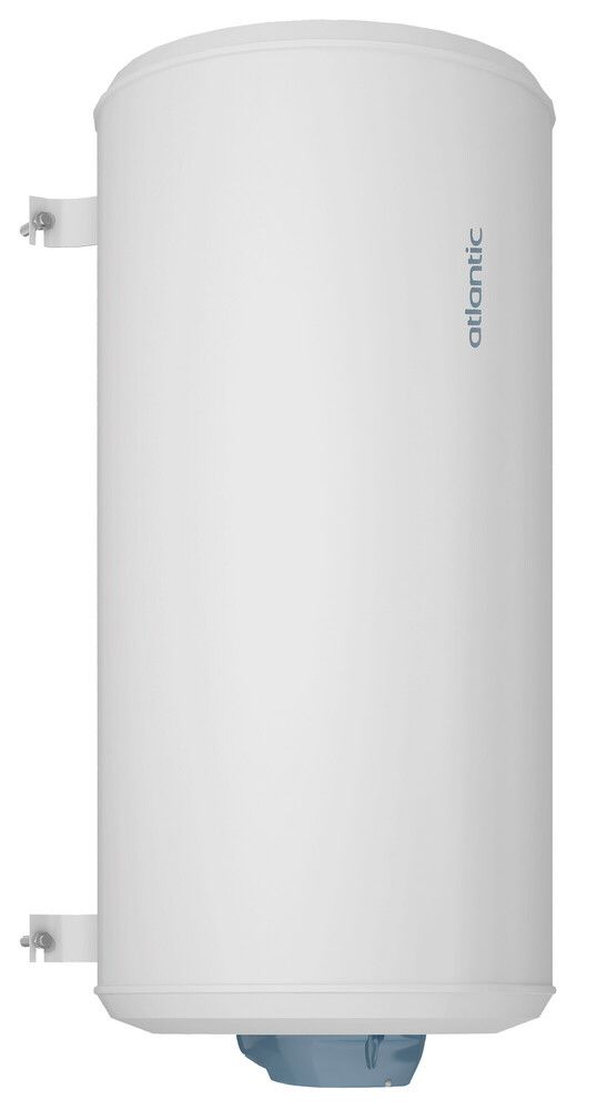 Atlantic Zénéo Boiler Électrique 50L Résistance Stéatite Mural Non Kitable