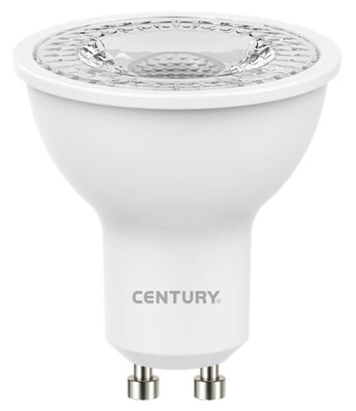 Lampe spot Led Lexar 38° - 8W - Gu10 - 6000K - 530lm - IP20