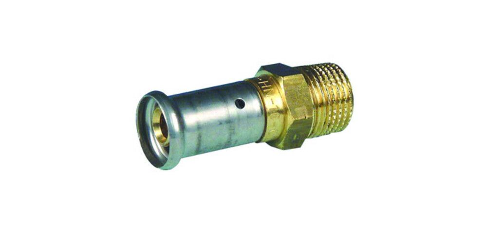 Henco Raccord DE Transition 20-3/4M