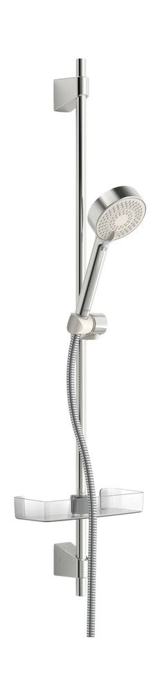 Hansa Hansabasicjet Set DE Douche Barre 92CM Douchette 3 Jets Flexible 175CM