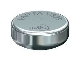 Pile pour montres Argent 1.5V 36mAh hauteur 3.1mm diamètre 7.9mm