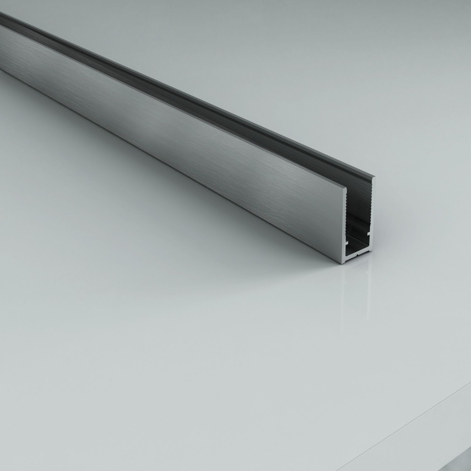 Acier INOX Brossé