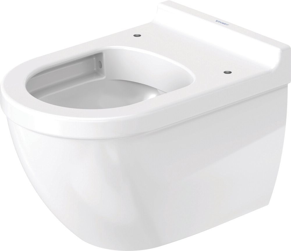 Duravit Starck 3 Cuvette Suspendue 360×540 MM Rimless