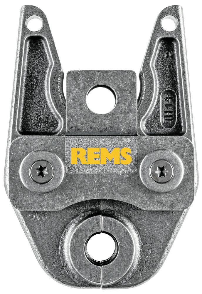 Rems mâchoire individuelle D17