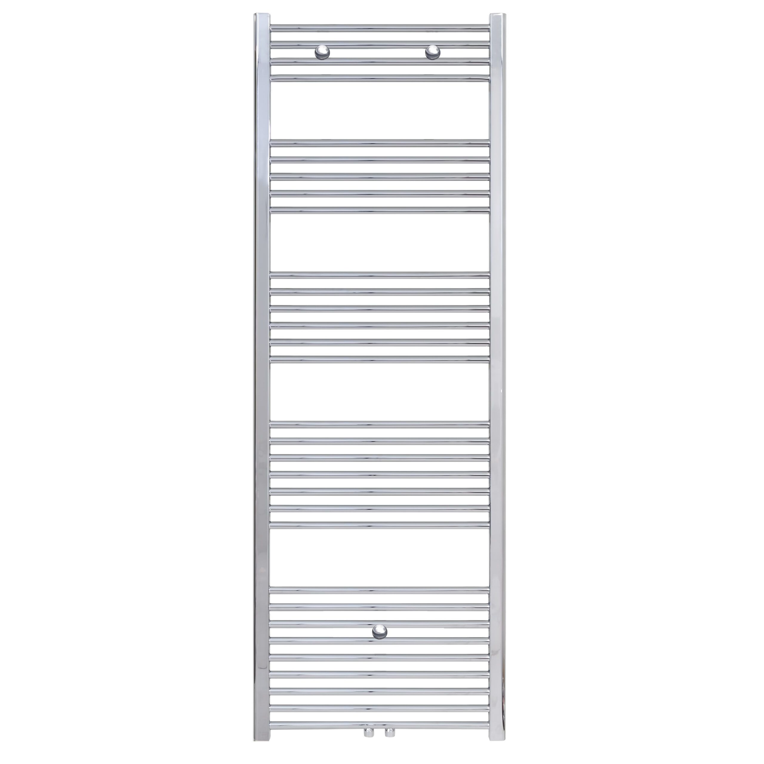 Seche-serviettes Racc. Central 1800×500-CHROME-BELRAD