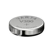 Pile pour montre Argent 1.5V 80mAh hauteur 3.1mm diamètre 11.6mm
