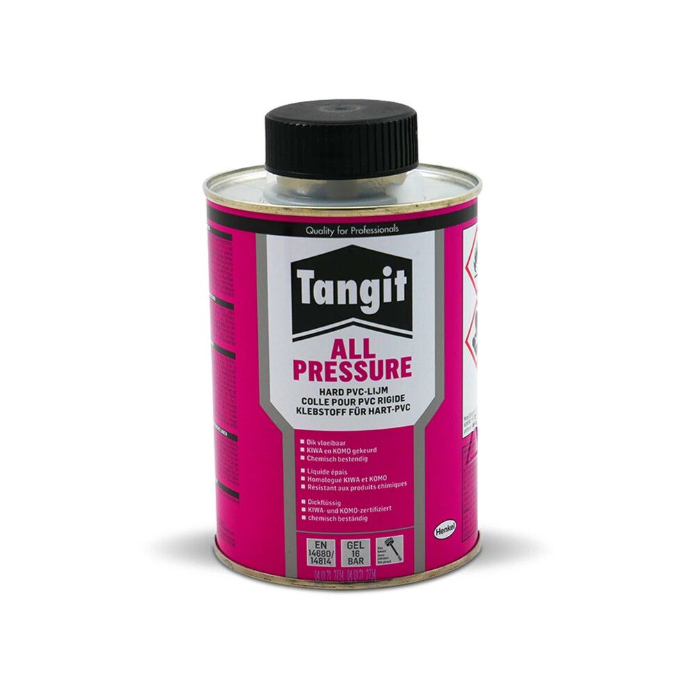 Tangit colle de remplissage pour raccords à coller PVC-U 250 ml