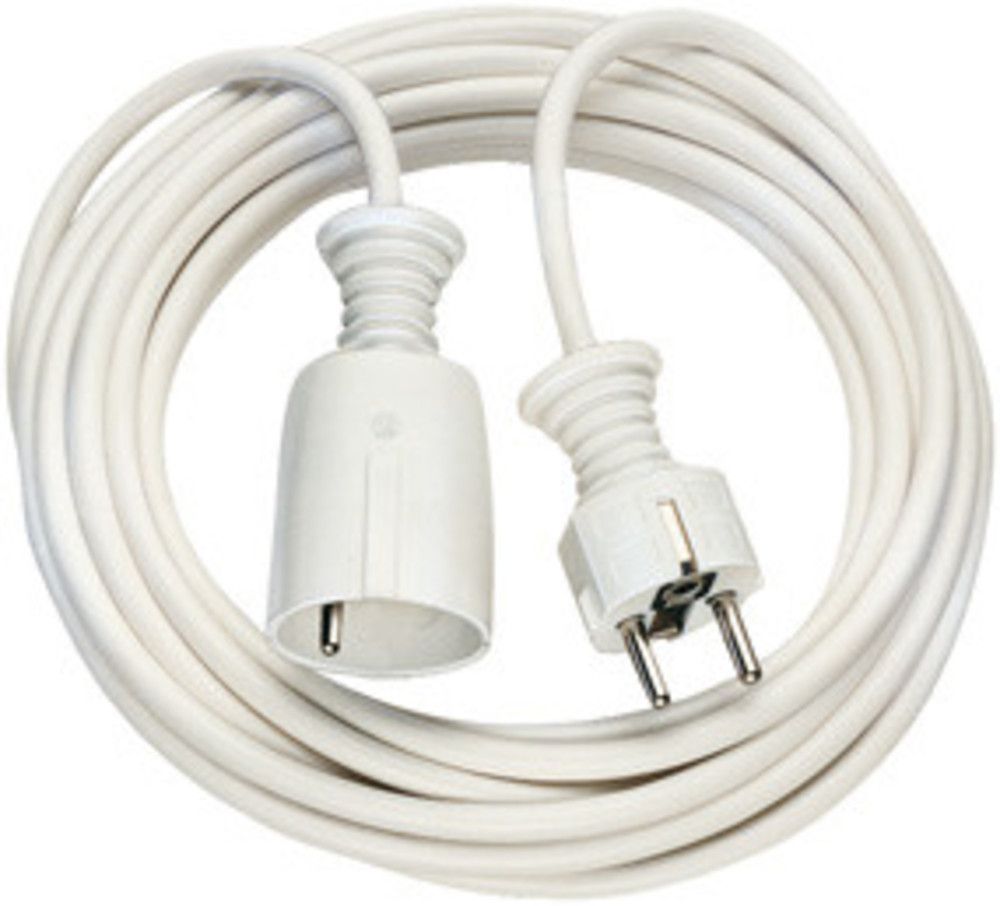 BR CORDON PROLONG.5M BLC 3G1,5