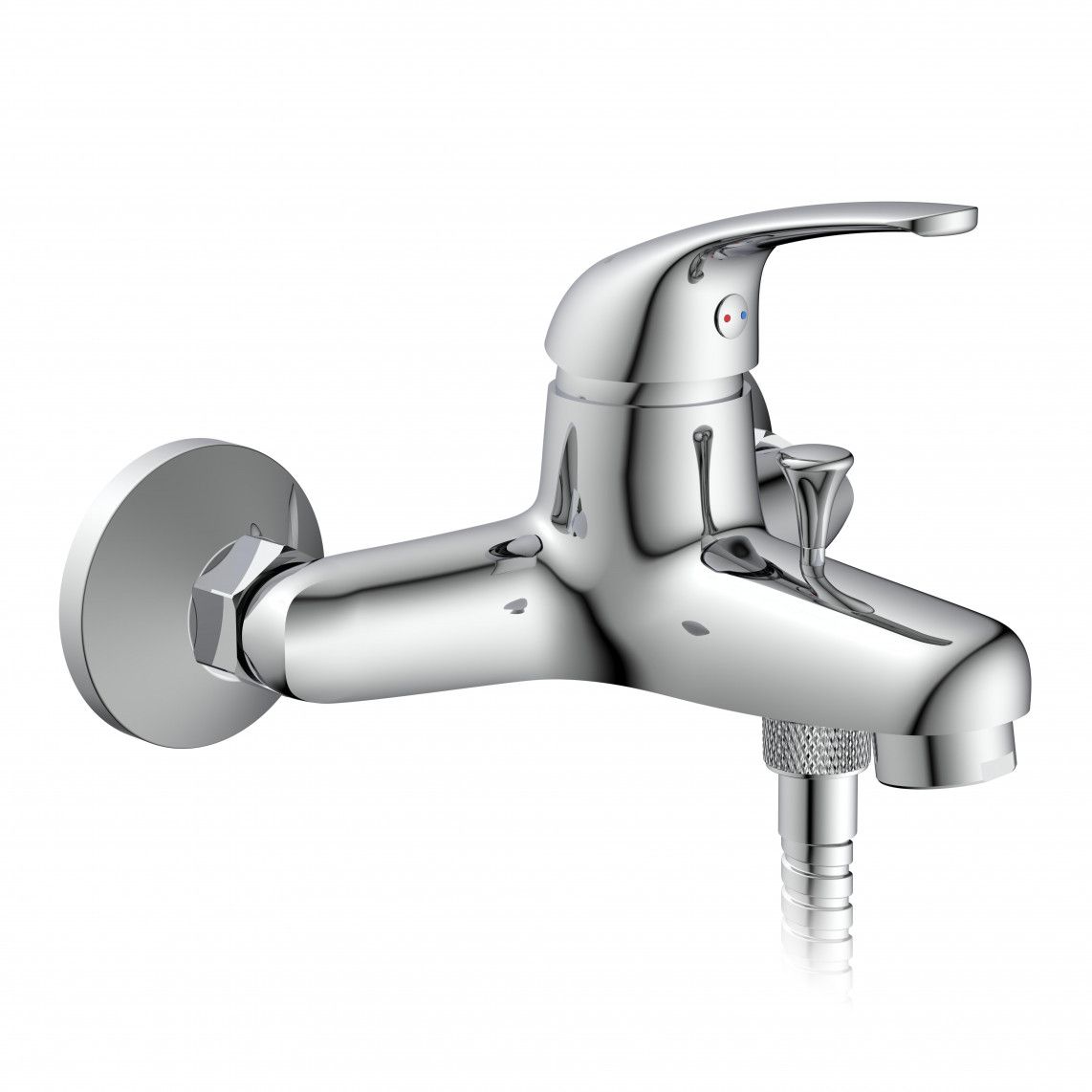 77030 ATHOS Bathtub mixer, chrome vue 3